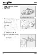 Предварительный просмотр 70 страницы Mafell DDF 40 Operating/Safety Instructions Manual