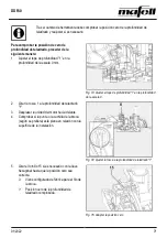 Предварительный просмотр 71 страницы Mafell DDF 40 Operating/Safety Instructions Manual