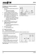 Предварительный просмотр 76 страницы Mafell DDF 40 Operating/Safety Instructions Manual