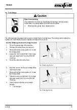 Preview for 15 page of Mafell FM 1000 Operating/Safety Instructions Manual