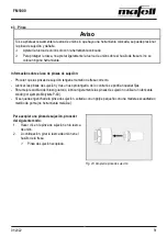 Preview for 51 page of Mafell FM 1000 Operating/Safety Instructions Manual