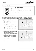 Preview for 53 page of Mafell FM 1000 Operating/Safety Instructions Manual