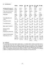 Предварительный просмотр 20 страницы Mafell FM 1000 Translation Of The Original Operating Instructions