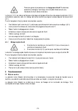 Предварительный просмотр 33 страницы Mafell FM 1000 Translation Of The Original Operating Instructions