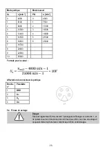 Предварительный просмотр 35 страницы Mafell FM 1000 Translation Of The Original Operating Instructions