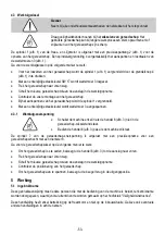 Preview for 53 page of Mafell FM 1000 Translation Of The Original Operating Instructions