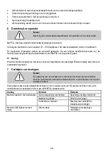 Preview for 56 page of Mafell FM 1000 Translation Of The Original Operating Instructions