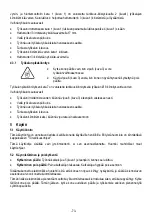 Предварительный просмотр 73 страницы Mafell FM 1000 Translation Of The Original Operating Instructions