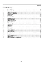 Предварительный просмотр 78 страницы Mafell FM 1000 Translation Of The Original Operating Instructions