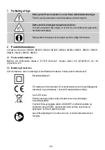 Preview for 89 page of Mafell FM 1000 Translation Of The Original Operating Instructions