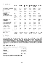 Preview for 90 page of Mafell FM 1000 Translation Of The Original Operating Instructions