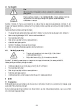 Preview for 93 page of Mafell FM 1000 Translation Of The Original Operating Instructions