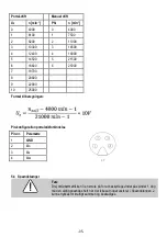 Preview for 95 page of Mafell FM 1000 Translation Of The Original Operating Instructions