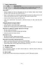 Предварительный просмотр 112 страницы Mafell FM 1000 Translation Of The Original Operating Instructions