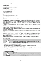 Предварительный просмотр 121 страницы Mafell FM 1000 Translation Of The Original Operating Instructions