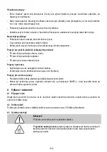 Предварительный просмотр 122 страницы Mafell FM 1000 Translation Of The Original Operating Instructions