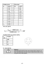 Preview for 125 page of Mafell FM 1000 Translation Of The Original Operating Instructions