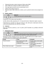 Preview for 126 page of Mafell FM 1000 Translation Of The Original Operating Instructions