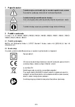 Preview for 129 page of Mafell FM 1000 Translation Of The Original Operating Instructions