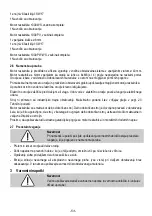 Предварительный просмотр 131 страницы Mafell FM 1000 Translation Of The Original Operating Instructions