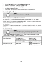 Предварительный просмотр 136 страницы Mafell FM 1000 Translation Of The Original Operating Instructions