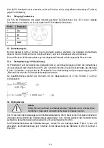 Preview for 16 page of Mafell FM 800 Original Operating Instructions