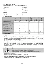 Preview for 107 page of Mafell FM 800 Original Operating Instructions