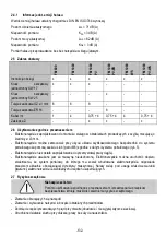 Preview for 132 page of Mafell FM 800 Original Operating Instructions