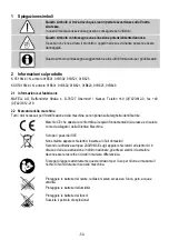 Preview for 33 page of Mafell K 55 18M bl Translation Of The Original Operating Instructions