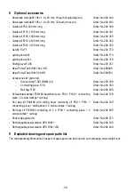 Предварительный просмотр 16 страницы Mafell K 65 18M bl Original Operating Instructions