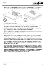 Preview for 11 page of Mafell KSS300 Operating/Safety Instructions Manual