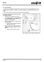 Preview for 45 page of Mafell KSS300 Operating/Safety Instructions Manual