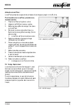 Preview for 51 page of Mafell KSS300 Operating/Safety Instructions Manual