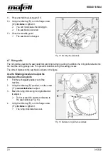 Предварительный просмотр 20 страницы Mafell KSS40 18 M bl Operating/Safety Instructions Manual