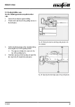 Предварительный просмотр 29 страницы Mafell KSS40 18 M bl Operating/Safety Instructions Manual