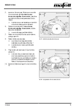 Предварительный просмотр 51 страницы Mafell KSS40 18 M bl Operating/Safety Instructions Manual