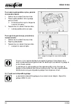 Предварительный просмотр 60 страницы Mafell KSS40 18 M bl Operating/Safety Instructions Manual