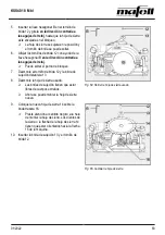 Preview for 83 page of Mafell KSS40 18 M bl Operating/Safety Instructions Manual