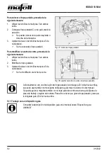 Preview for 92 page of Mafell KSS40 18 M bl Operating/Safety Instructions Manual