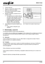 Preview for 94 page of Mafell KSS40 18 M bl Operating/Safety Instructions Manual