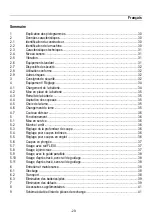 Предварительный просмотр 29 страницы Mafell KSS40 18 M bl Translation Of The Original Operating Instructions