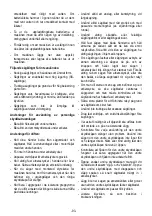 Предварительный просмотр 93 страницы Mafell KSS40 18 M bl Translation Of The Original Operating Instructions