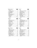 Preview for 2 page of Mafell LNF 20 Operating Instructions And Spare Parts List