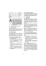 Preview for 10 page of Mafell LO 50 E Original Operating Instructions And Spare Parts List