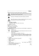 Preview for 26 page of Mafell LO 50 E Original Operating Instructions And Spare Parts List