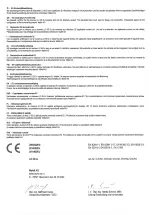 Preview for 5 page of Mafell LO 65 Ec Translation Of The Original Operating Instructions