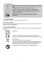 Preview for 7 page of Mafell LO 65 Ec Translation Of The Original Operating Instructions