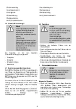 Preview for 9 page of Mafell LO 65 Ec Translation Of The Original Operating Instructions