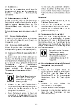 Preview for 11 page of Mafell LO 65 Ec Translation Of The Original Operating Instructions