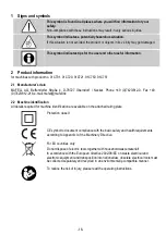 Предварительный просмотр 18 страницы Mafell LO 65 Ec Translation Of The Original Operating Instructions